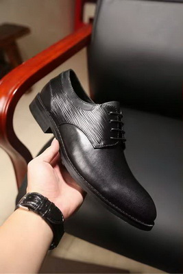 LV Business Men Shoes--082